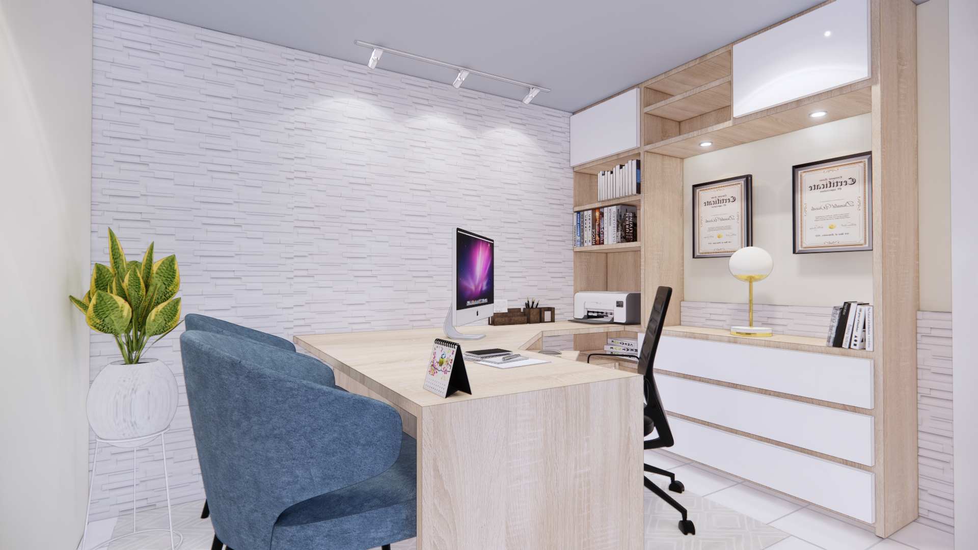 La Ronda — oficina paleta fría