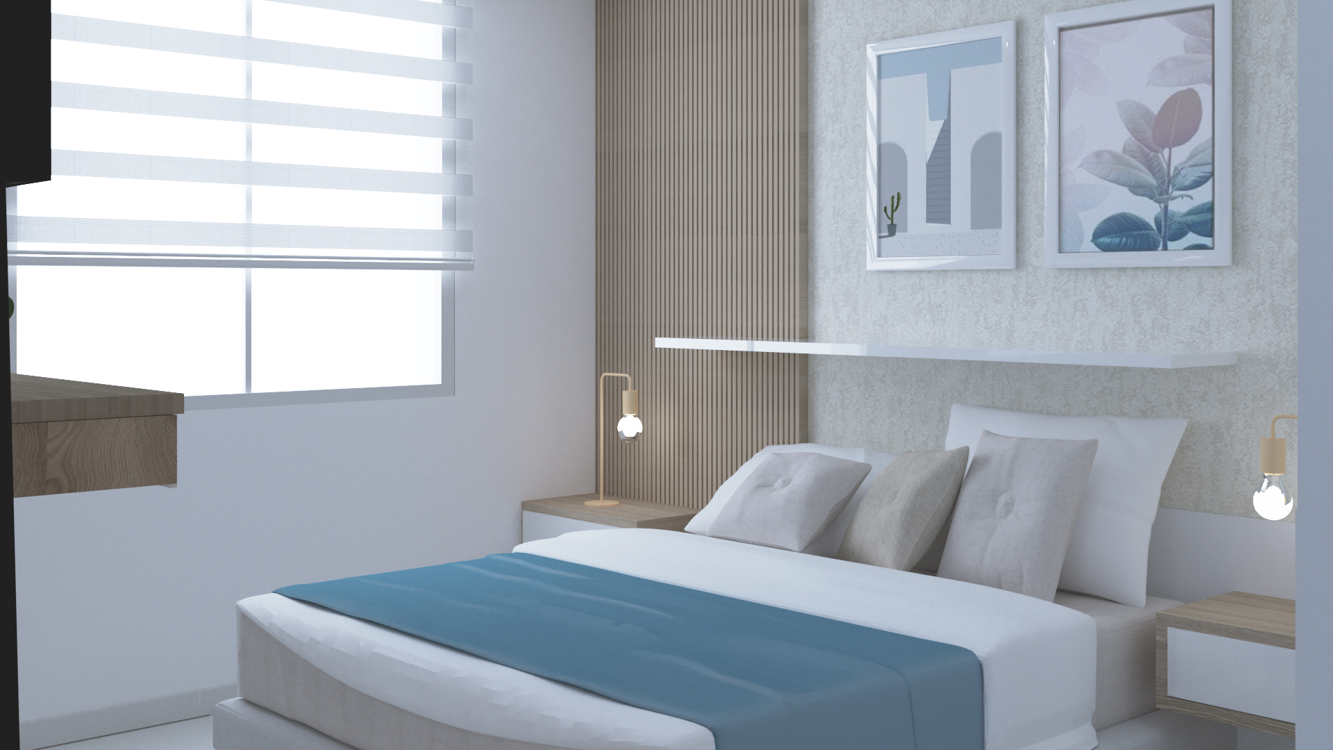 Terrarium — habitación secundaria B