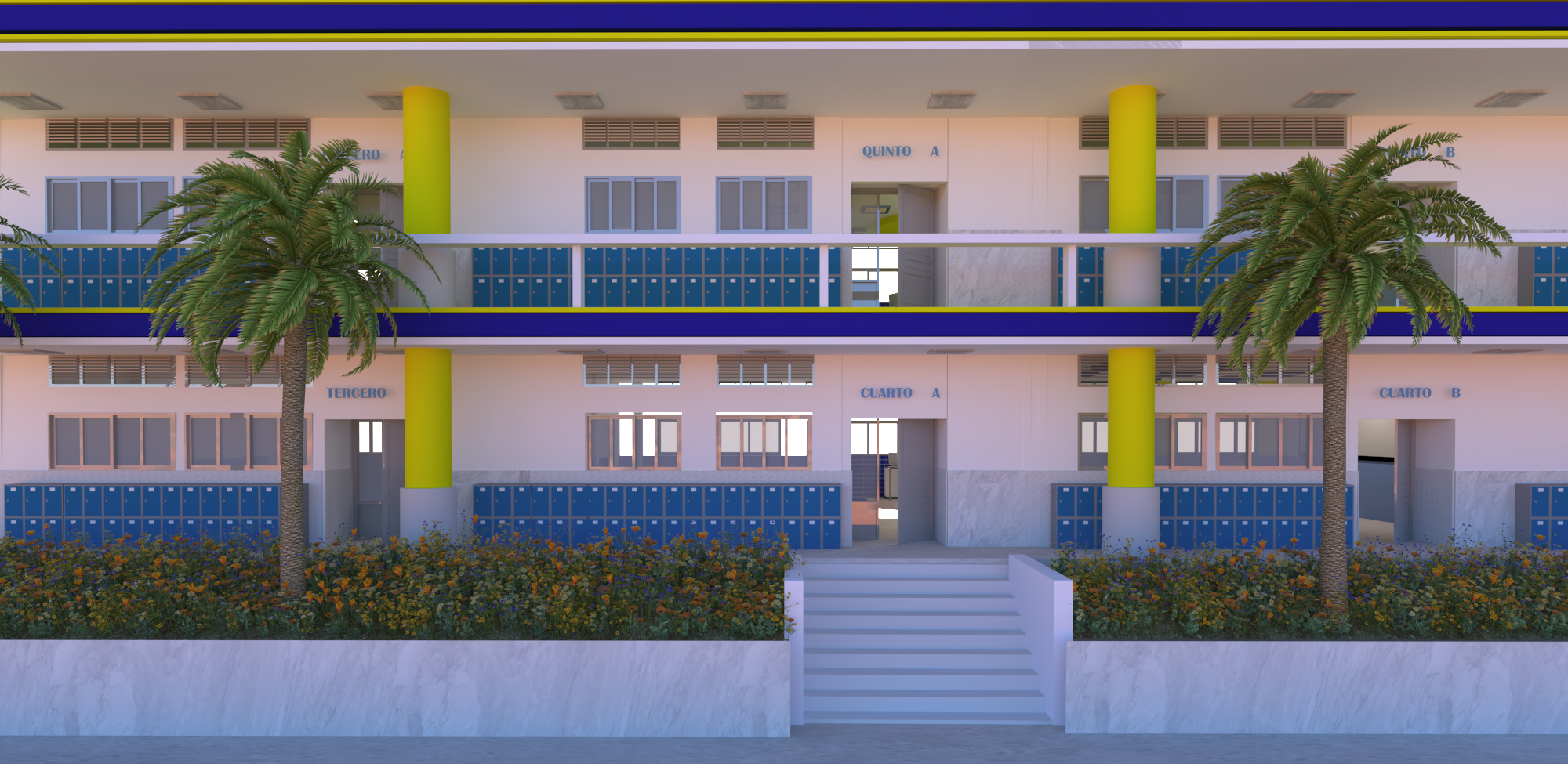 Comercial & Educativo