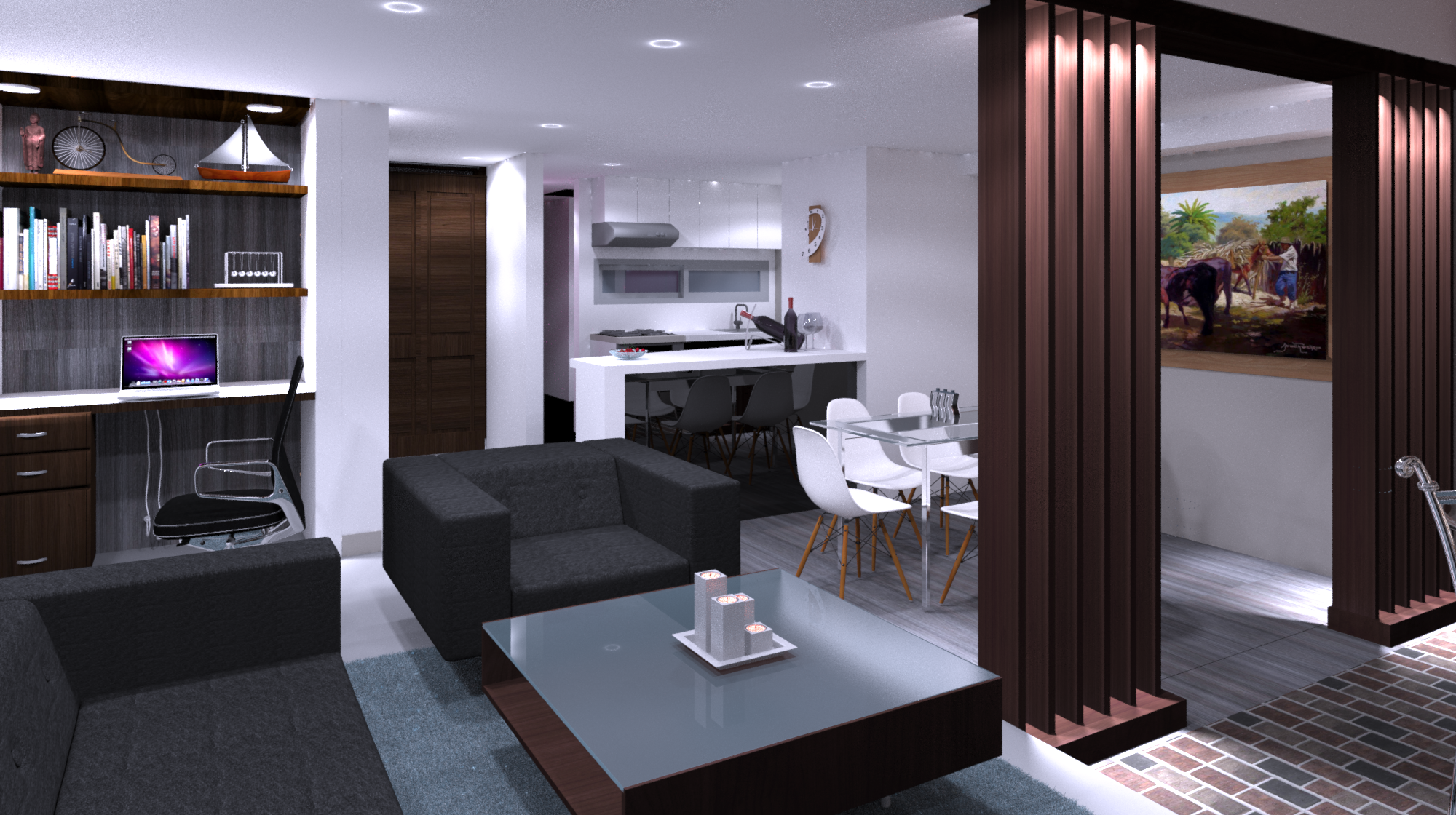 Apartamento Celosía