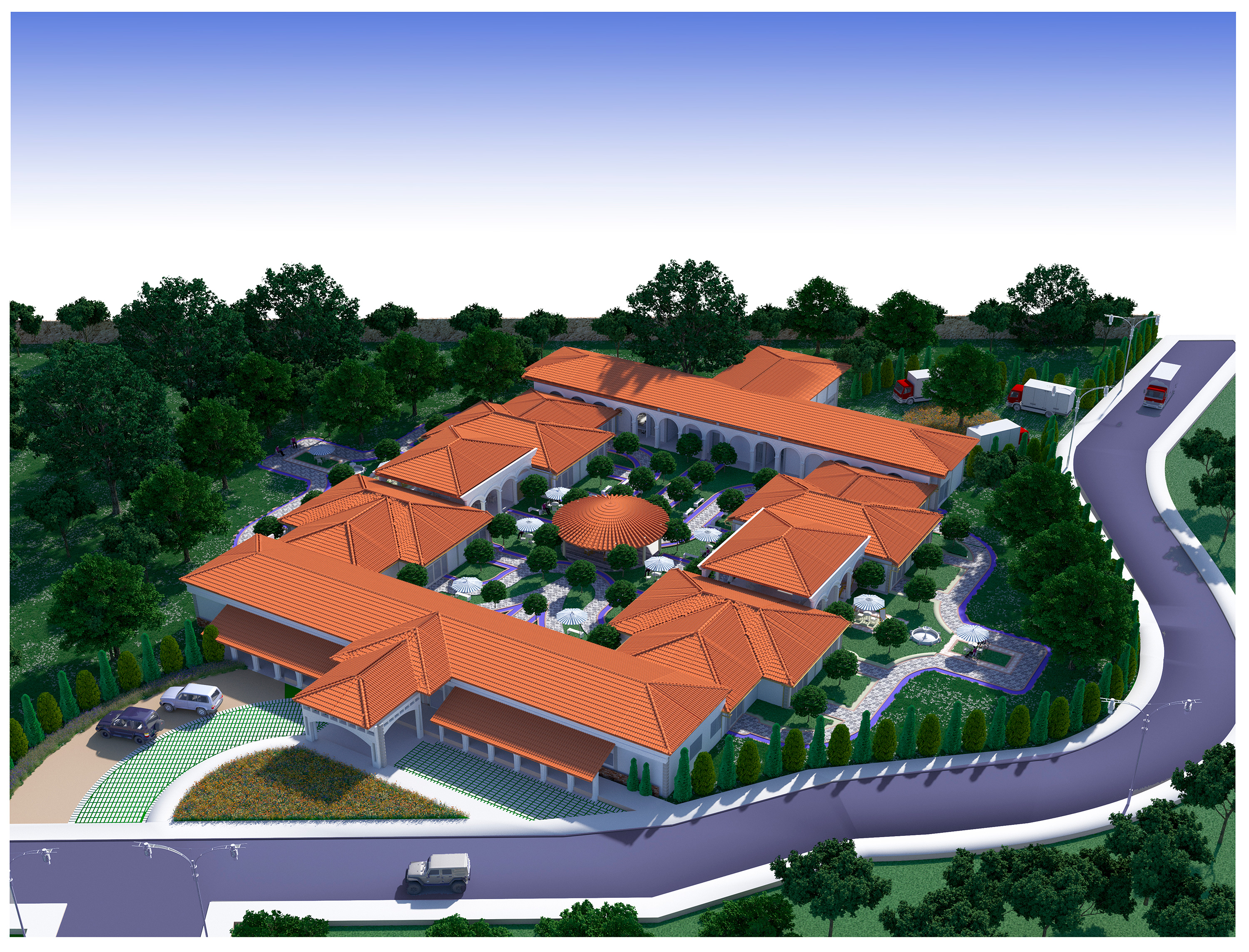 Centro Geriátrico Campestre