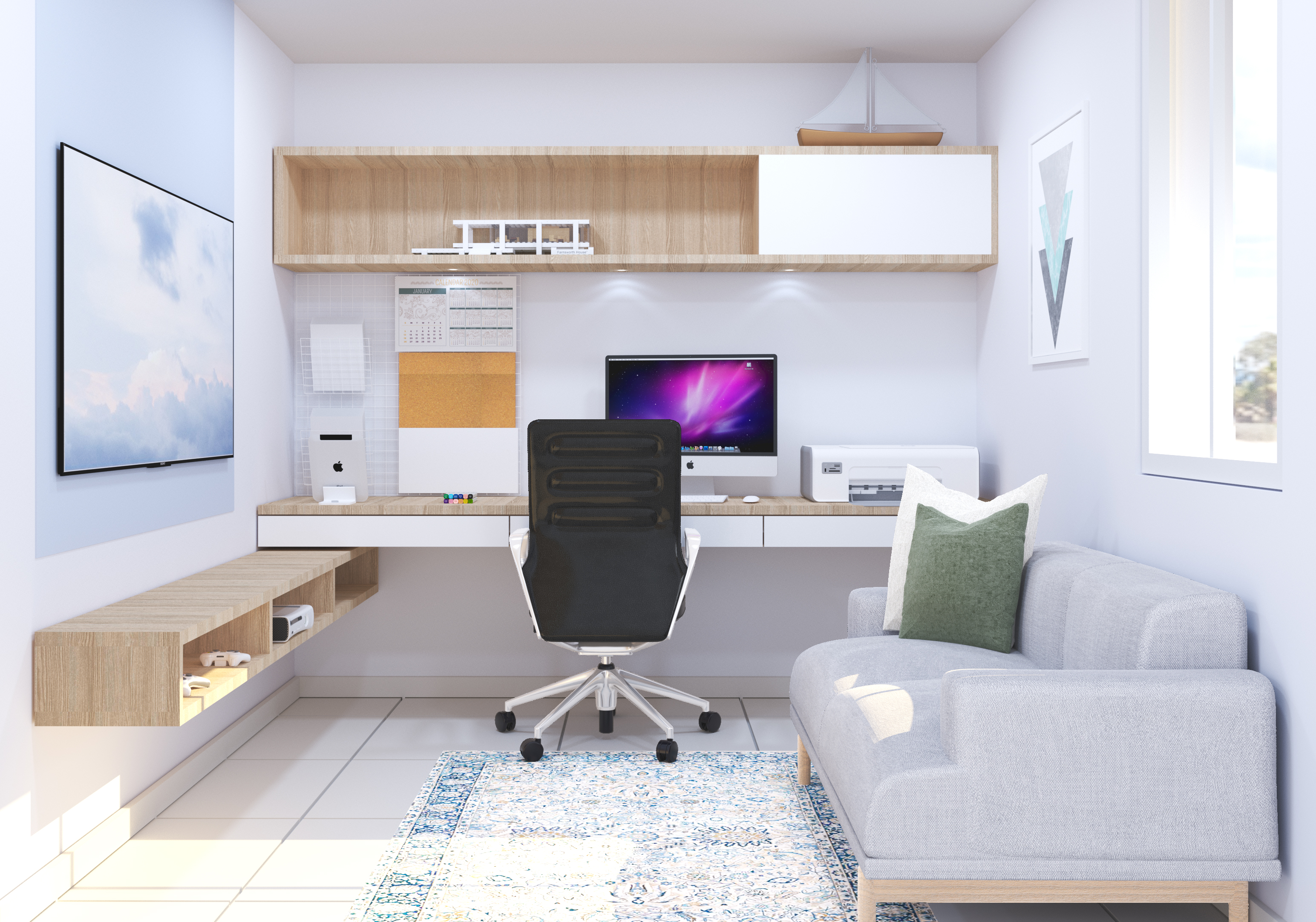 Terrarium — detalle